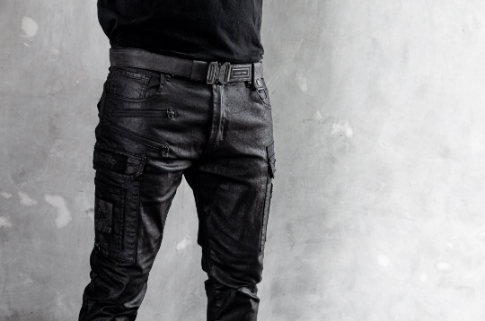 Tech11 Mens Wax Stretch Denim Jeans – Jungle Tribe LA Tech11 Mens Wax Stretch Denim Jeans – Jungle Tribe LA