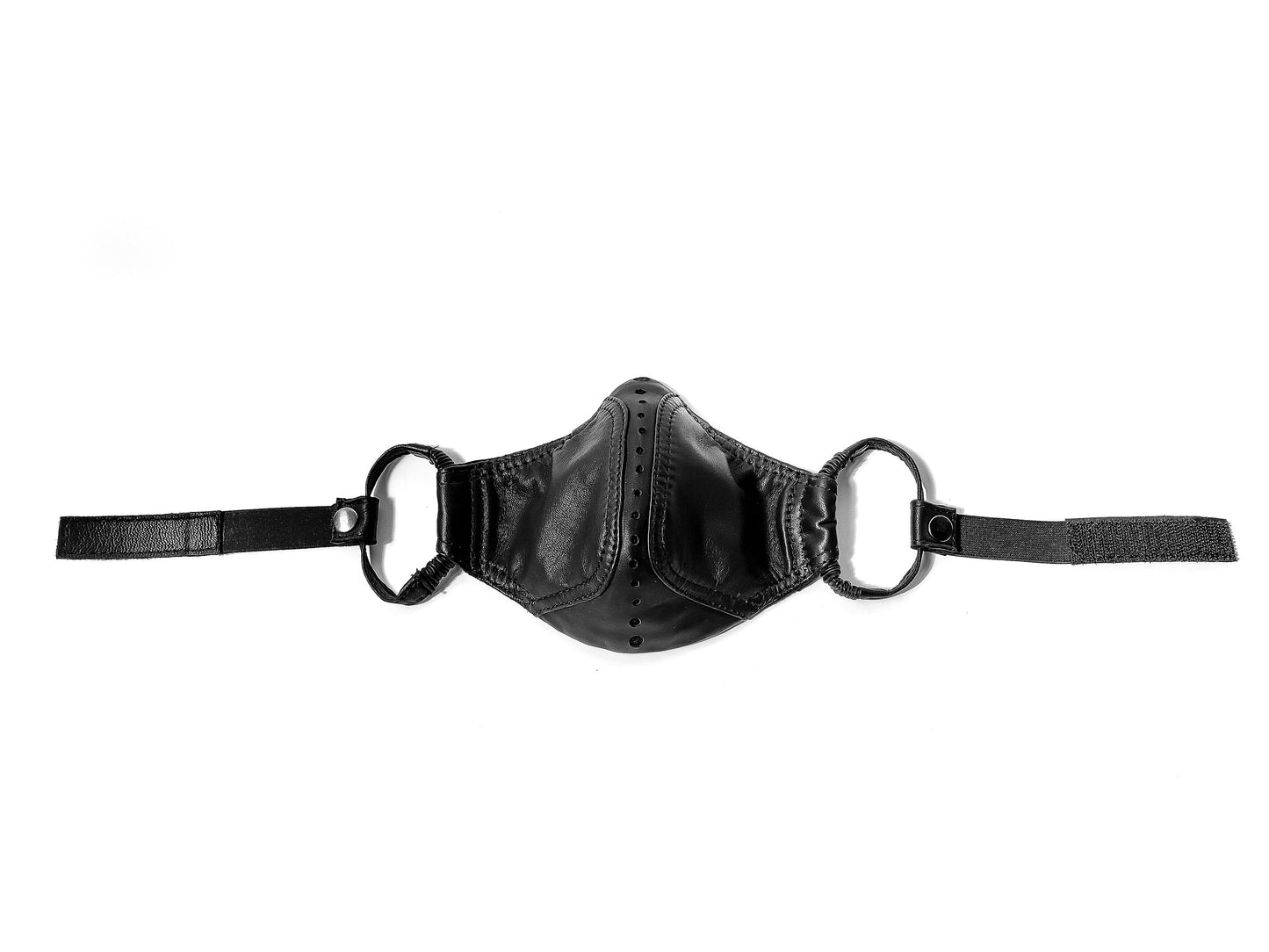Stealth Profile Adjustable Adult Face Mask With Filter and Ear Hook