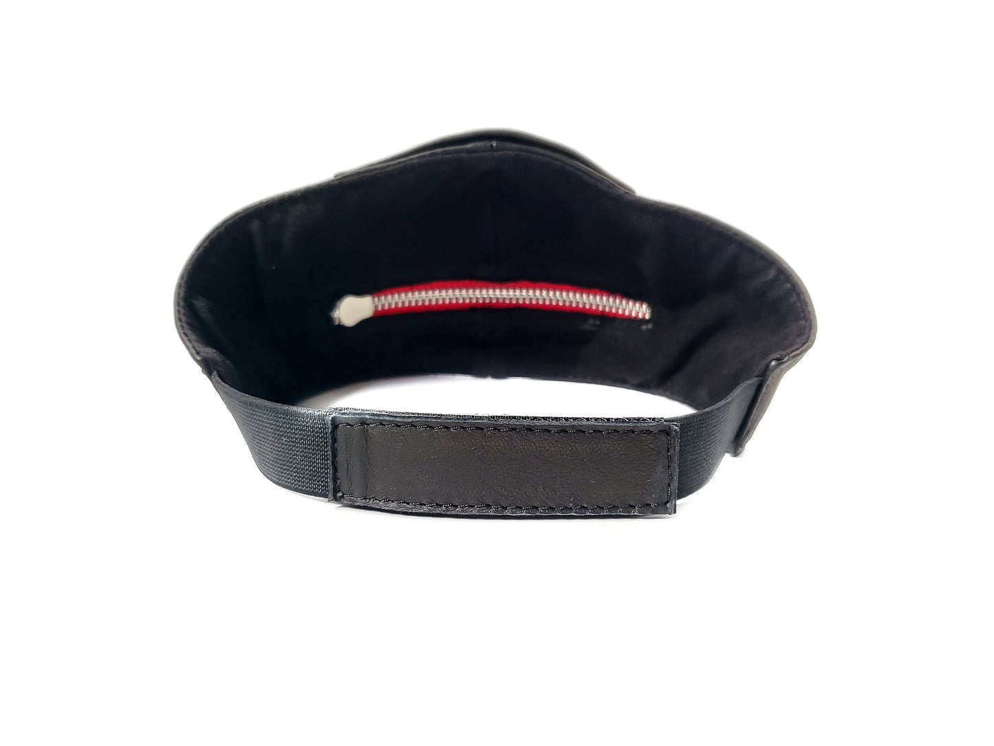 Red Zipper Mouth Face Protection Adjustable Adult Mask With Filter