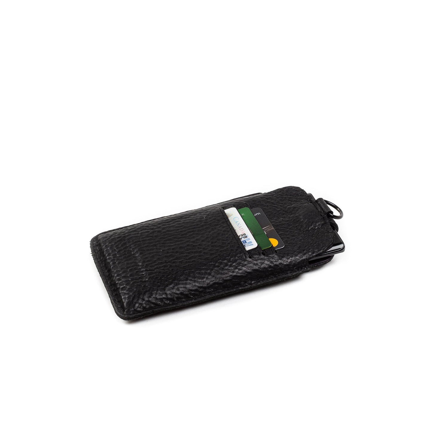 Modern Minimal Leather Phone Case and Wallet