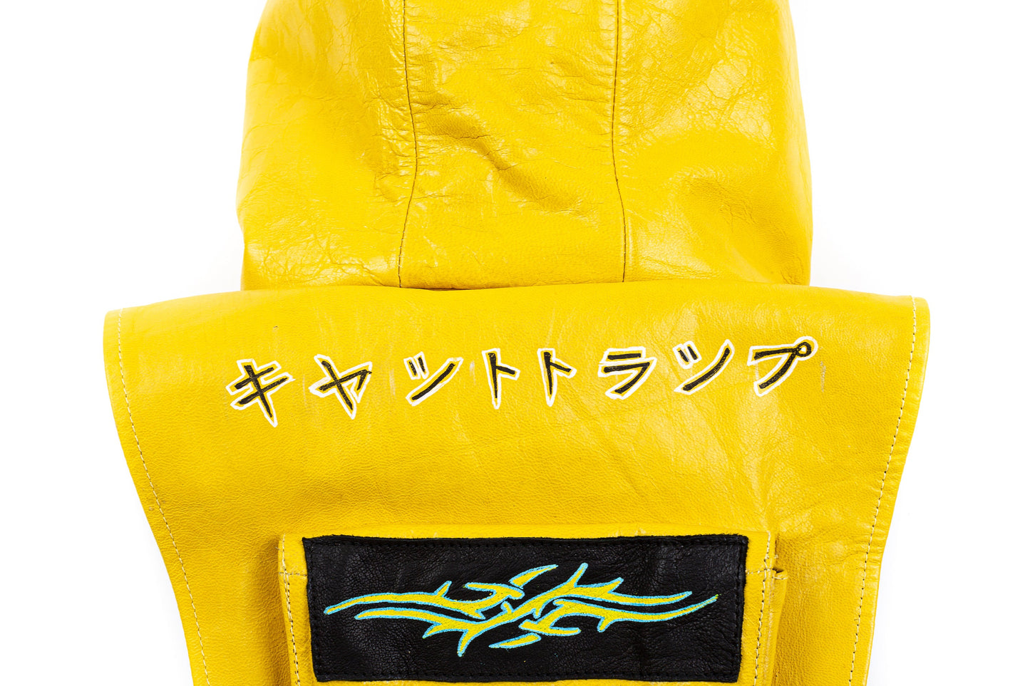 Cat Trap Ninja Kombat Hood X Dust + Beau Collab