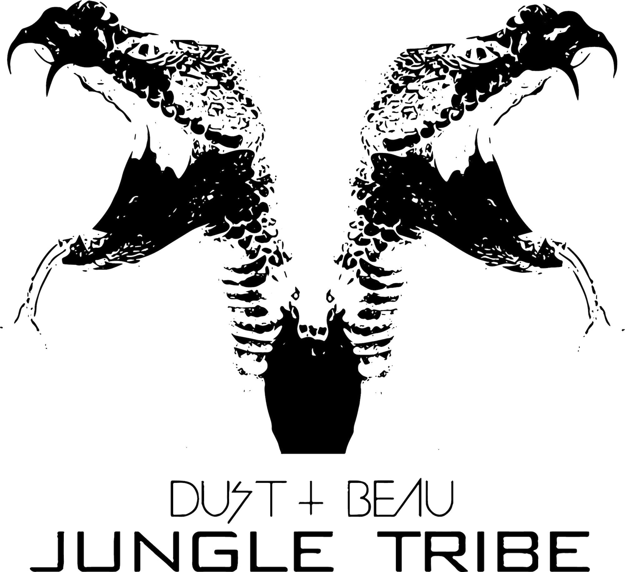 Jungle Tribe レザーバッグ　METRIC RAVEN Jungle Tribe レザーバッグ METRIC RAVEN