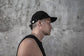 Metal Jungle Dad Hat strapback baseball cap cool custom black and white rave dad cap trucker hat