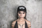 Metal Jungle Dad Hat strapback baseball cap cool custom black and white rave dad cap trucker hat