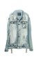 Flight of the Navigator Frosted Denim jacket