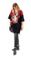 Metro City Jungle Sports Mesh Astro Boy ONE OF A KIND T-Shirt