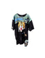 Tiger Wave Anime Sports ONE OF A KIND Oversize T-shirt