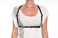 Inversion Original Leather Harness with Removable Wallet Pockets