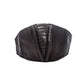 BLACK ROCK DEFENSE Face Mask in Black Leather