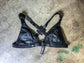 Badlands Essential Black Leather Bra