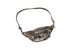 Cult Classic Olive Green Camo Leather Fanny Pack
