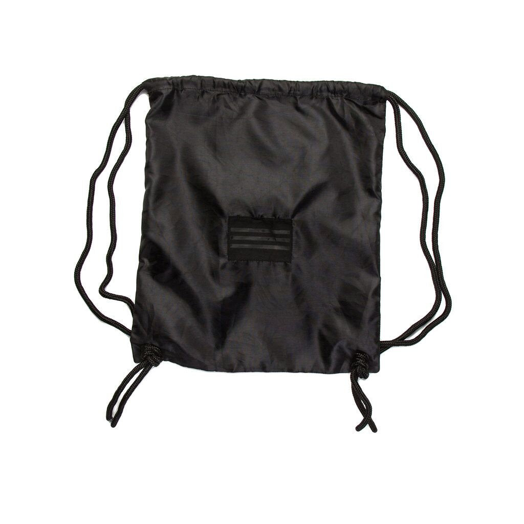 BLACK FACTION PACK Convertible Pouch and Pocket Nylon Backpack