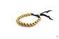 SPINAL TAP Adjustable Braided Leather Bracelet