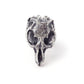 WILD SKULL Large Statement Ring