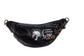 Leopard Net Fanny Pack and Cross Body Bag