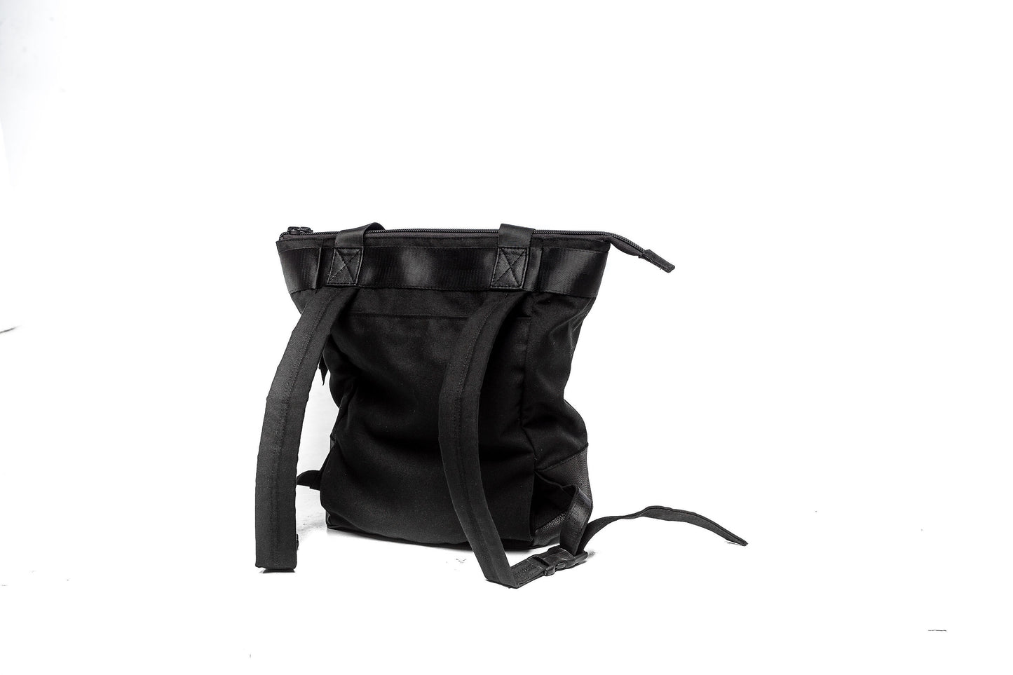 Manhattan Convertible Messenger Laptop Bag and Backpack