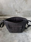 Military 77 All Black Unisex Street Bag