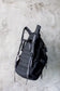 MOBILITY PACK Fully Loaded Black Canvas TechWear Utility Backpack With Insulated Pocket