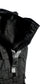 Black Shadow Tech Wear Hood Vest by Jungle Tribe