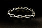 Silver Linkable Box Chain Bracelet Half Inch Link