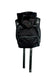 Blackout Backpack Tech Wear Essential with Hide A Way Hood