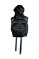 Blackout Backpack Tech Wear Essential with Hide A Way Hood