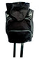 Blackout Backpack Tech Wear Essential with Hide A Way Hood