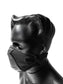 Neoprene and Leather Adjustable Adult Protective Face Mask