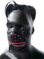 Pink Zipper Mouth Face Protection Adjustable Adult Mask With Filter