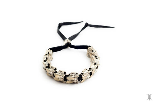 VERTEBRATION Snake Spine Adjustable Bracelet