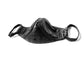 Stealth Profile Adjustable Adult Face Mask With Filter and Ear Hook