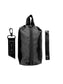 Mask Storage Bag With Attachable Leather Strap