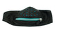 Teal Zipper Mouth Face Protection Adjustable Adult Mask With Filter