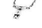 Stash Lock Choker Chain Necklace