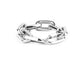 Thick Chunk Silver Chainlink Bracelet