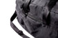 Blacked Out Quick Collapsible Nylon Duffle Bag