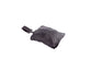 Blacked Out Quick Collapsible Nylon Duffle Bag