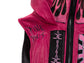 Pink Punk Ninja Hood X Dust + Beau Collab