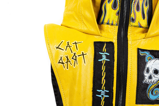 Cat Trap Ninja Kombat Hood X Dust + Beau Collab