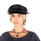 Trinity Interchangeable Leather Hat